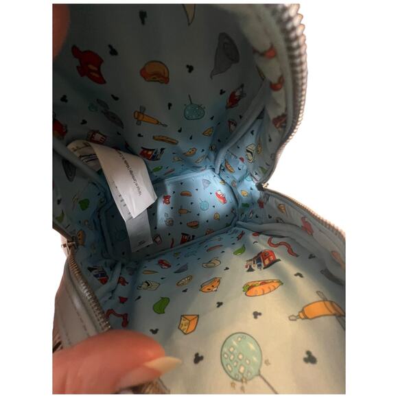 Loungefly Disney Parks Mickey & Friends Print Mini Backpack main image 6